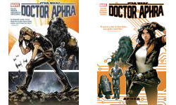 The Doctor Aphra (2016) (Single Issues) Publication Order Book Series By  