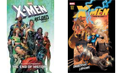 The X-Men (2004) (Single Issues) Publication Order Book Series By  
