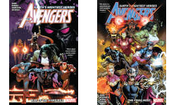The Avengers (2018) (Single Issues) Publication Order Book Series By  