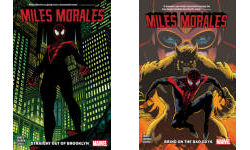 The Miles Morales: Spider-Man Publication Order Book Series By  