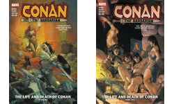 The Conan the Barbarian (2019) Publication Order Book Series By  