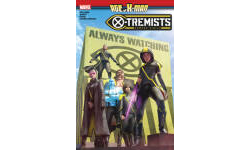 The Age of X-Man: X-Tremists Publication Order Book Series By  