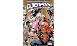 The Gwenpool Strikes Back Publication Order Book Series By  