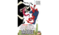 The Spider-Man & Venom: Double Trouble Publication Order Book Series By  