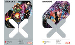 The X-Men (2019) (Single Issues) Publication Order Book Series By  