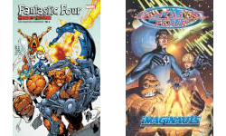 The Fantastic Four (1998) (Collected Editions) Publication Order Book Series By  