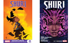 The Shuri Publication Order Book Series By  