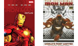 The Invincible Iron Man (2008) (Collected Editions) Publication Order Book Series By  