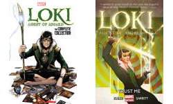 The Loki: Agent of Asgard Publication Order Book Series By  