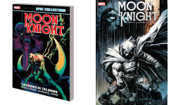 The Moon Knight (1980) Publication Order Book Series By  