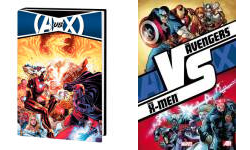 The Avengers vs. X-Men (Collected Editions) Publication Order Book Series By  
