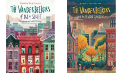 The The Vanderbeekers Publication Order Book Series By  