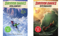 The Survivor Diaries Publication Order Book Series By  