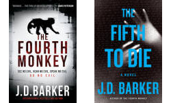 The 4MK Thriller Publication Order Book Series By  