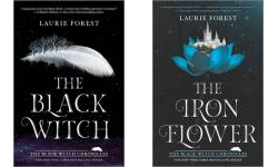 The The Black Witch Chronicles Publication Order Book Series By  