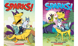 The Sparks! Publication Order Book Series By  