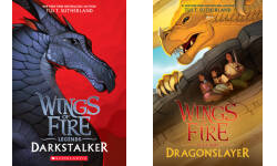 The Wings of Fire: Legends Publication Order Book Series By  