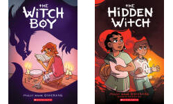 The The Witch Boy Publication Order Book Series By  