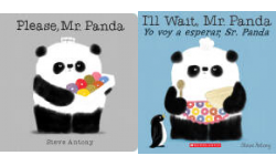 The Mr. Panda Publication Order Book Series By  