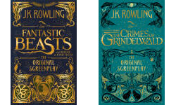 The Fantastic Beasts: The Original Screenplay Publication Order Book Series By  