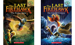 The The Last Firehawk Publication Order Book Series By  