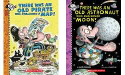 The There Was an Old... Publication Order Book Series By  