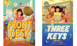 The Front Desk Publication Order Book Series By  