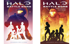 The Battle Born: A Halo Young Adult Novel Publication Order Book Series By  