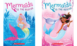 The Mermaids to the Rescue Publication Order Book Series By  