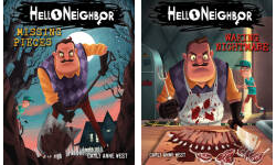 The Hello Neighbor Publication Order Book Series By  