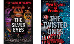 The Five Nights at Freddy's Publication Order Book Series By  