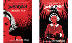The The Chilling Adventures of Sabrina Publication Order Book Series By  