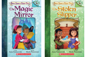 The Once Upon a Fairy Tale Publication Order Book Series By  