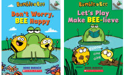 The Bumble and Bee Publication Order Book Series By  