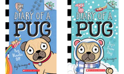 The Diary of a Pug Publication Order Book Series By  