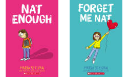 The Nat Enough Publication Order Book Series By  