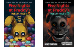 The Five Nights at Freddyâ€™s: Fazbear Frights Publication Order Book Series By  
