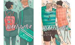 The Heartstopper Publication Order Book Series By  