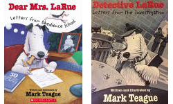 The Ike LaRue Publication Order Book Series By  