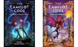 The The Camelot Code Publication Order Book Series By  