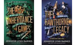 The The Inheritance Games Publication Order Book Series By  
