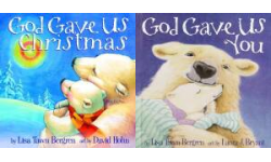 The God Gave Us Publication Order Book Series By  