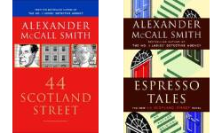 The 44 Scotland Street Publication Order Book Series By  