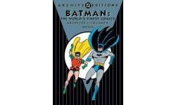 The Batman: The World's Finest Comics Archives Publication Order Book Series By  