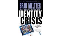 The Identity Crisis Publication Order Book Series By  