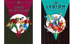 The DC Archive Editions Publication Order Book Series By  