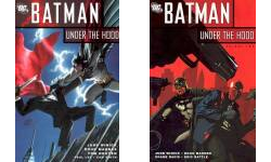 The Batman: Under the Hood Publication Order Book Series By  