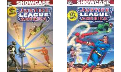 The Showcase Presents: Justice League of America Publication Order Book Series By  