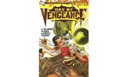 The Day of Vengeance Publication Order Book Series By  