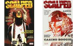 The Scalped Publication Order Book Series By  
